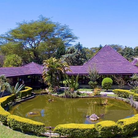 ניירובי Lake Naivasha Simba Lodge מראה חיצוני תמונה