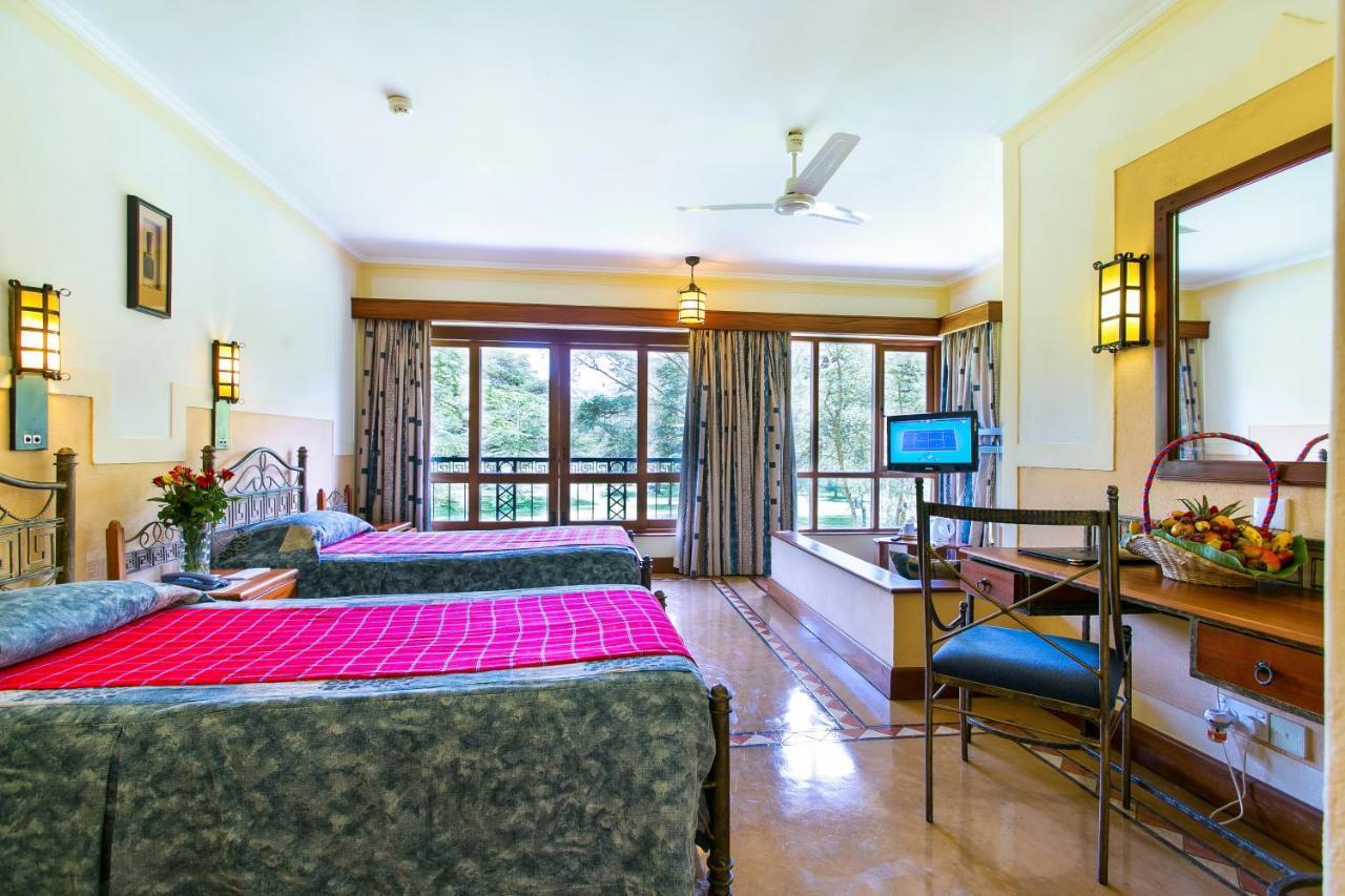 ניירובי Lake Naivasha Simba Lodge מראה חיצוני תמונה